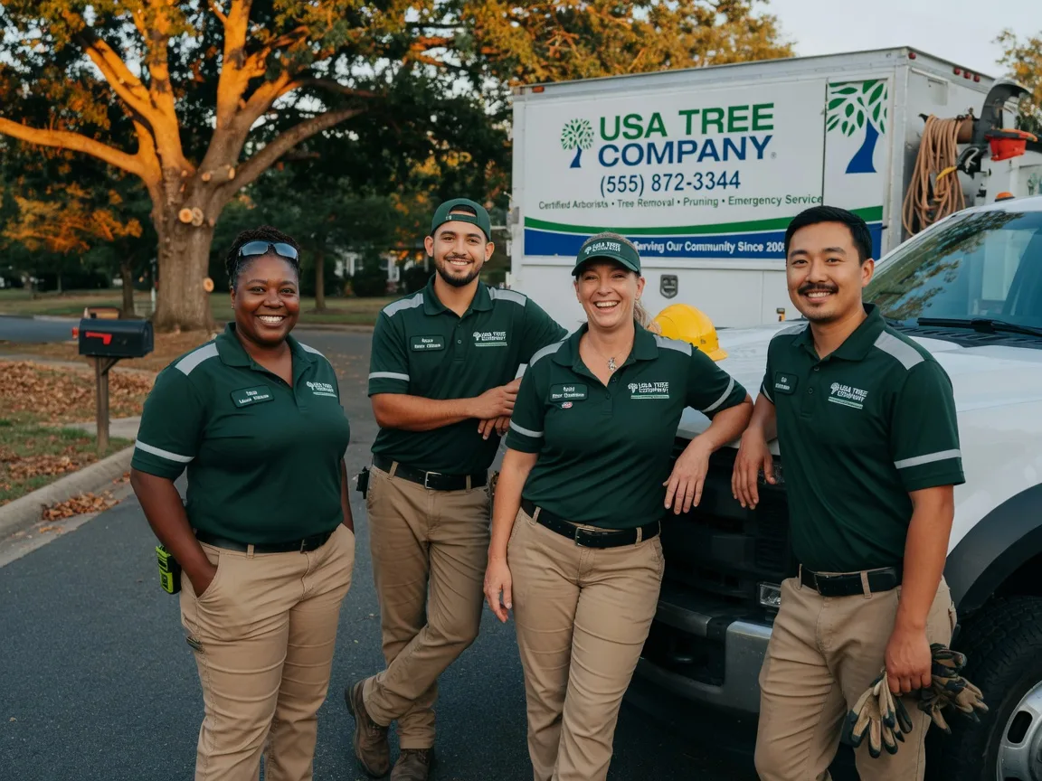 Tree Care company in Davisburg, MI