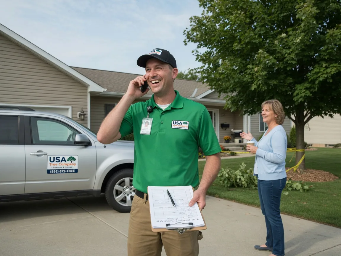 Tree Care Davisburg, MI FAQs